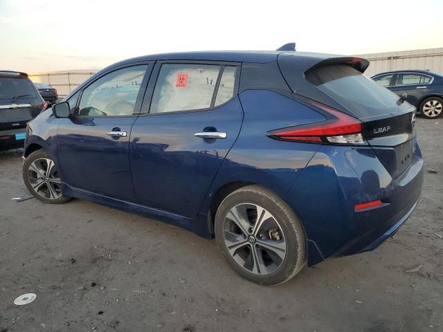 2022 Nissan Leaf SL Plus