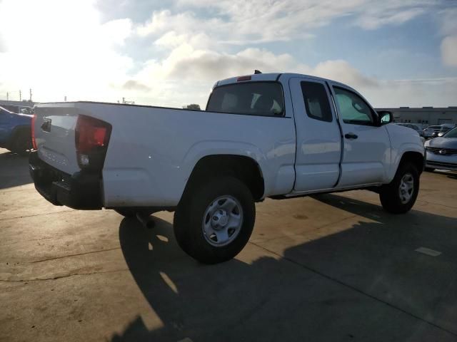 2019 Toyota Tacoma Access Cab