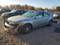 Salvage cars for sale at Chalfont, PA auction: 2010 Acura TL