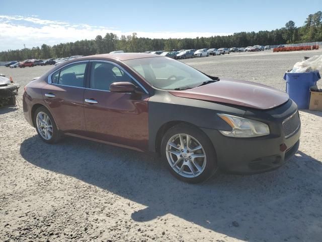 2011 Nissan Maxima S