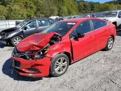 Chevrolet Vehiculos salvage en venta: 2016 Chevrolet Cruze LT