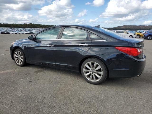 2013 Hyundai Sonata SE