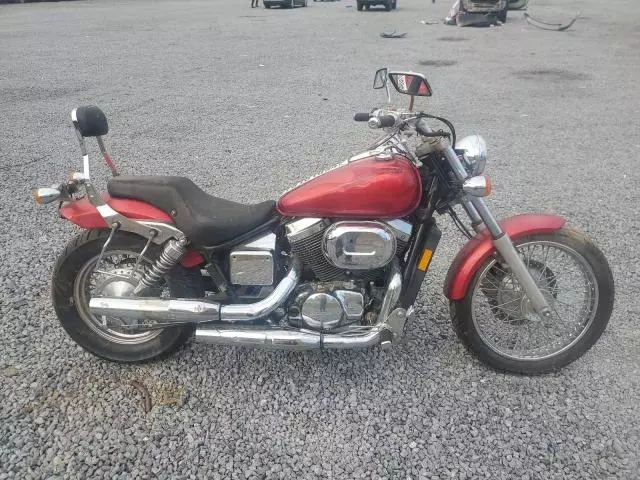 2006 Honda VT750 DC