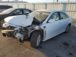 Salvage cars for sale at Magna, UT auction: 2007 Toyota Camry LE