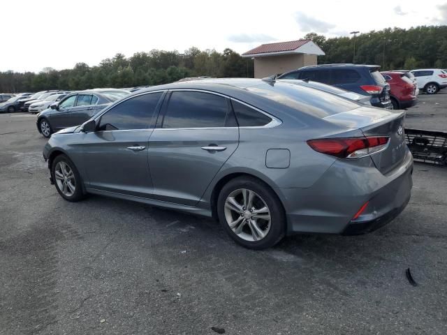 2018 Hyundai Sonata Sport