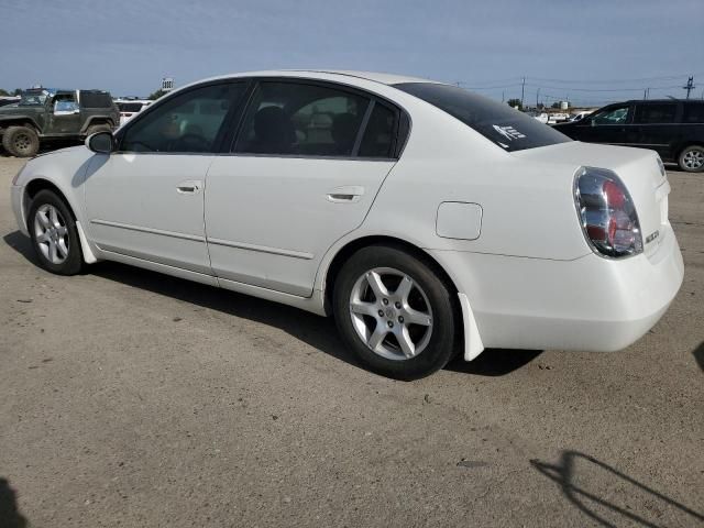 2006 Nissan Altima S