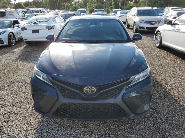 2019 Toyota Camry L