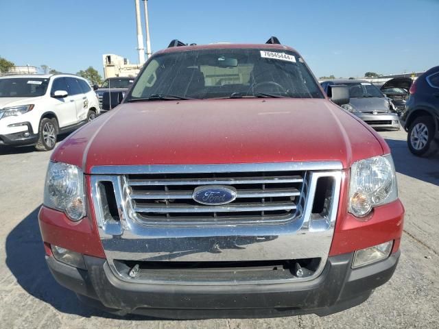 2009 Ford Explorer Sport Trac XLT