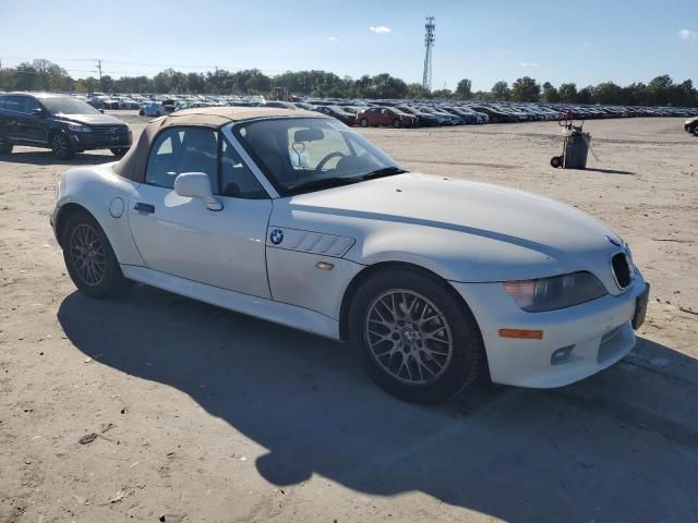 2000 BMW Z3 2.8