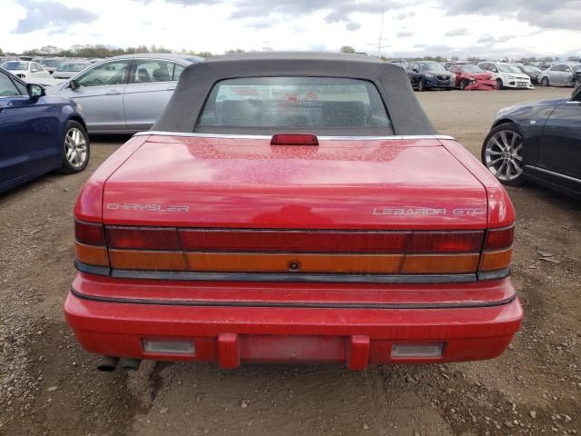 1994 Chrysler Lebaron Base