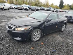 Honda salvage cars for sale: 2008 Honda Accord LX-S