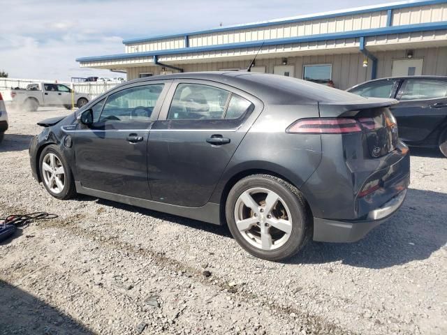 2014 Chevrolet Volt