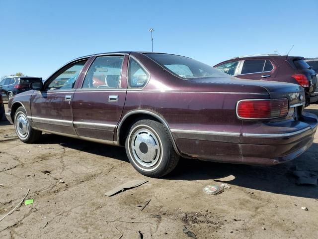 1995 Chevrolet Caprice Classic