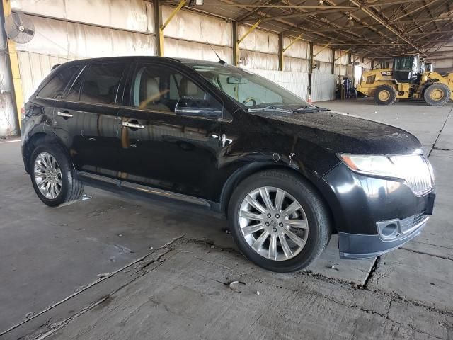 2012 Lincoln MKX