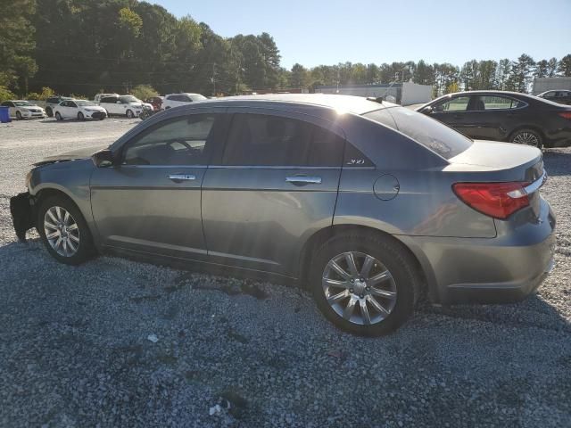 2013 Chrysler 200 Touring