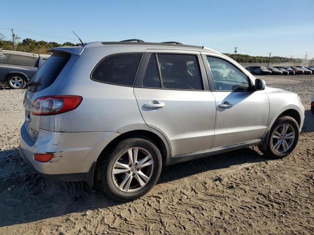 2010 Hyundai Santa FE SE