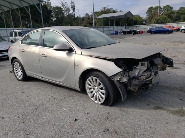 2011 Buick Regal CXL