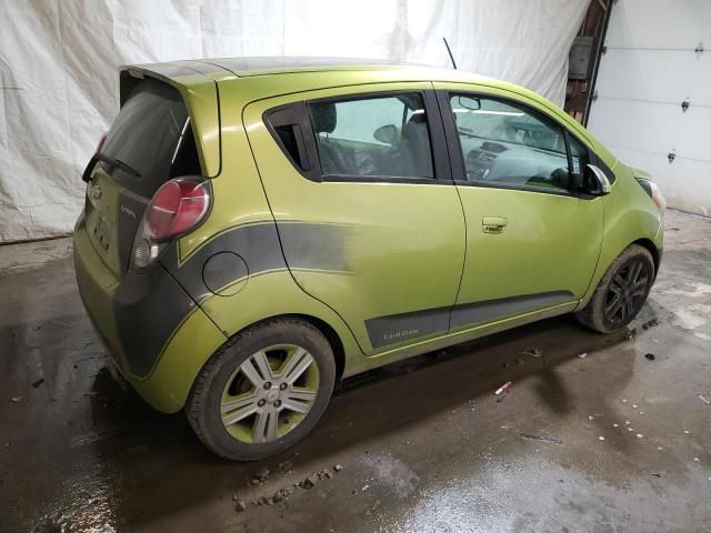 2013 Chevrolet Spark LS