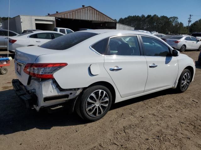 2015 Nissan Sentra S