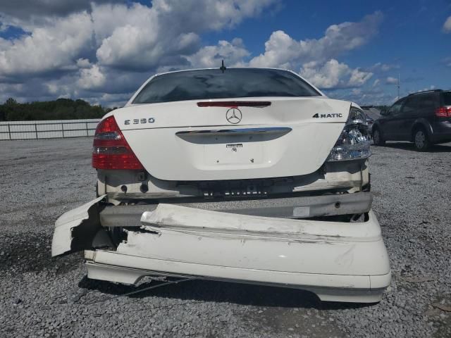 2006 Mercedes-Benz E 350 4matic