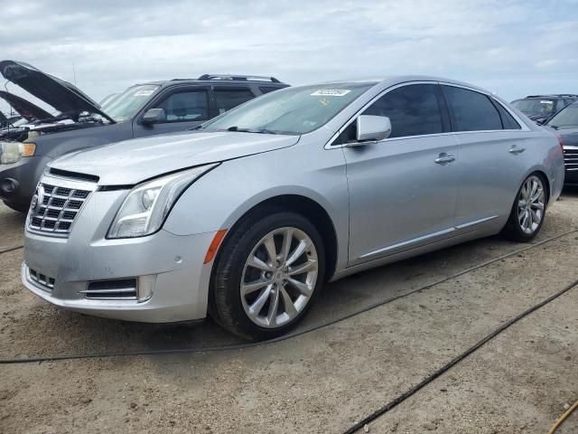 2014 Cadillac XTS Luxury Collection