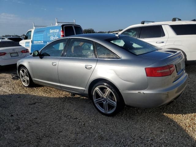 2011 Audi A6 Prestige