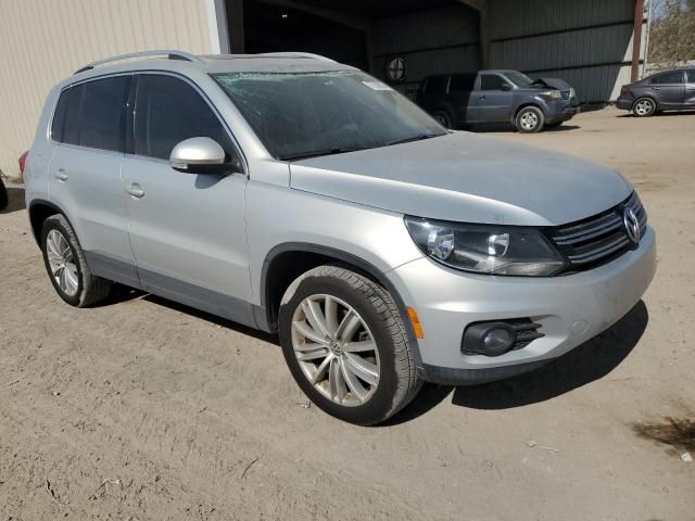 2015 Volkswagen Tiguan S