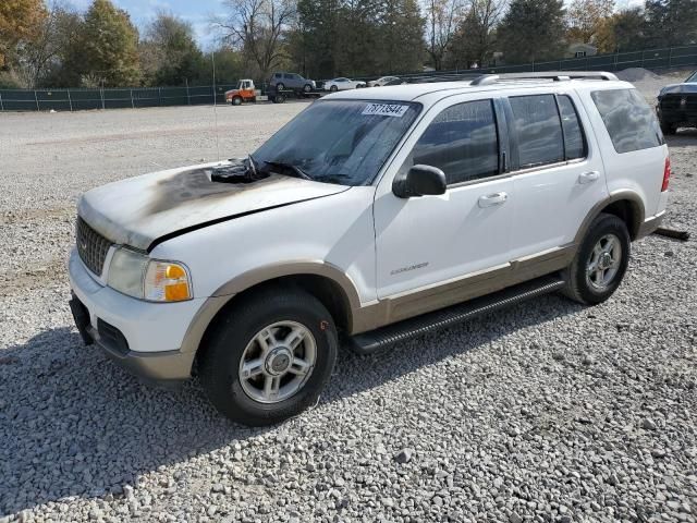 2002 Ford Explorer Eddie Bauer