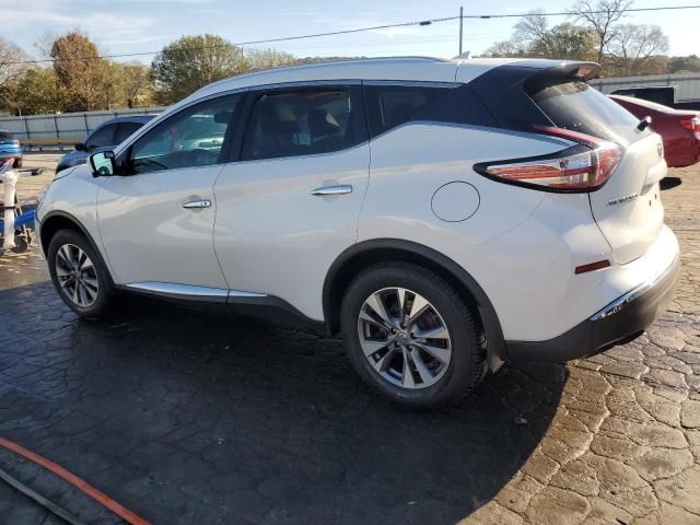 2015 Nissan Murano S