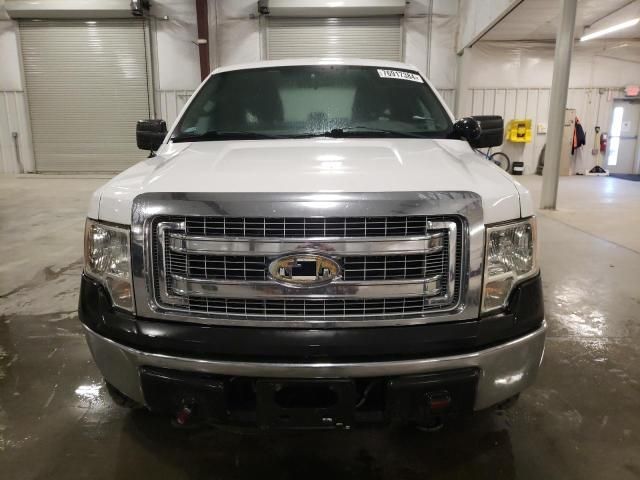 2013 Ford F150 Super Cab