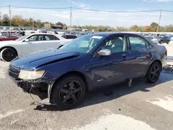 Lincoln salvage cars for sale: 2007 Lincoln MKZ