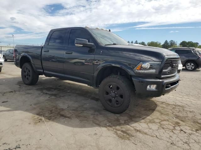 2018 Dodge 2500 Laramie