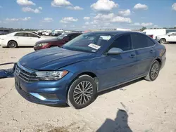 Volkswagen Jetta Vehiculos salvage en venta: 2021 Volkswagen Jetta S