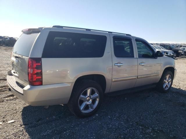 2008 Chevrolet Suburban K1500 LS