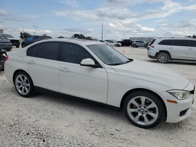 2015 BMW 335 XI