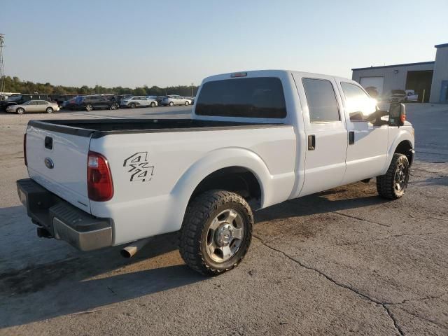 2016 Ford F250 Super Duty