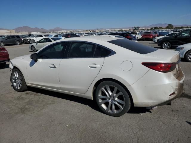 2015 Mazda 6 Touring