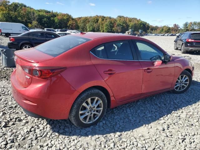 2016 Mazda 3 Touring