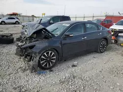 Carros salvage sin ofertas aún a la venta en subasta: 2018 Nissan Altima 2.5