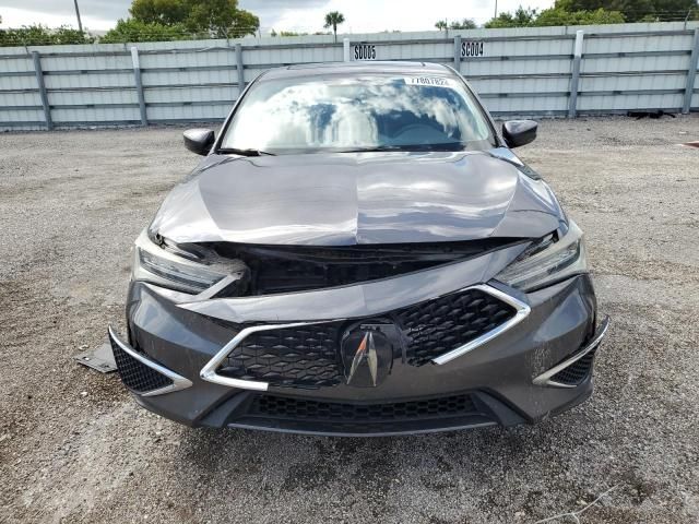 2019 Acura ILX