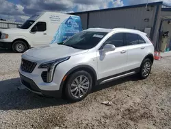 Cadillac Vehiculos salvage en venta: 2020 Cadillac XT4 Premium Luxury