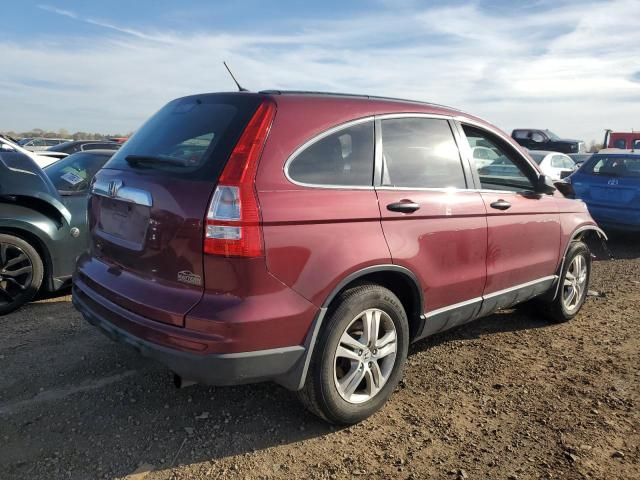 2010 Honda CR-V EX