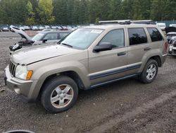 2005 Jeep Grand Cherokee Laredo en venta en Graham, WA