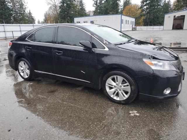 2010 Lexus HS 250H