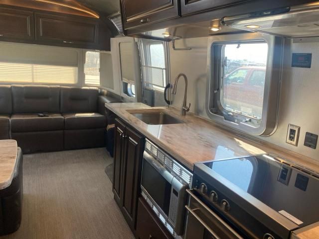 2016 Airstream Travel Trailer