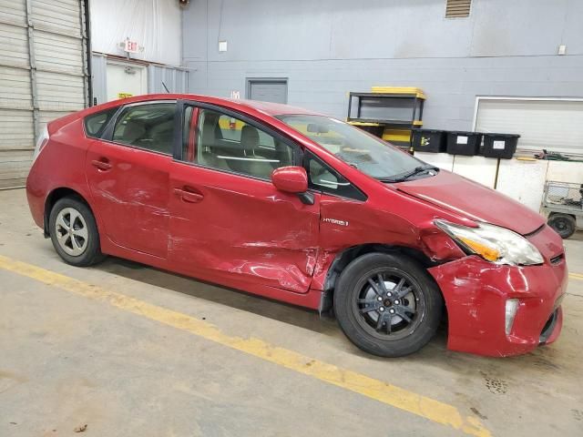 2014 Toyota Prius