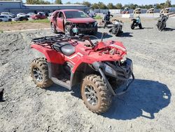 Can-Am cforce500s salvage cars for sale: 2021 Can-Am CFORCE500S