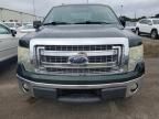 2013 Ford F150 Super Cab