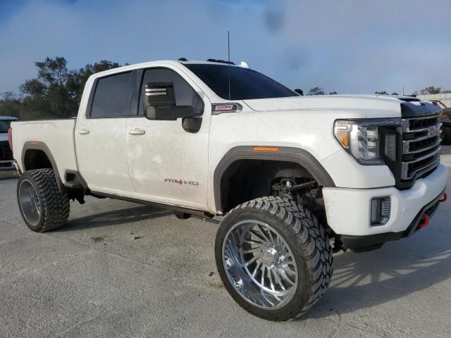 2022 GMC Sierra K2500 AT4