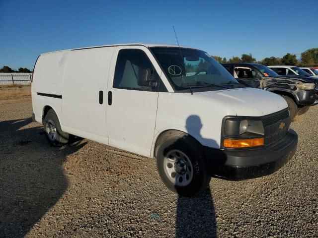 2014 Chevrolet Express G1500